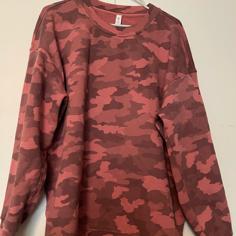 Lululemon sweater